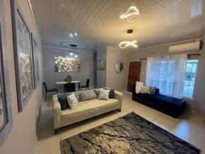 Spacious 2 Bedroomed semi-detached fully furnished apartment
